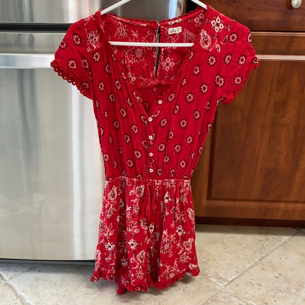Hollister Romper
